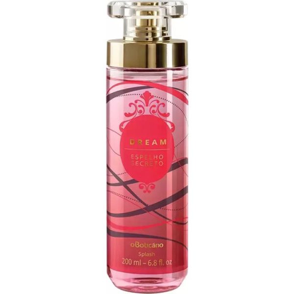 Dream - Espelho Secreto   for Women