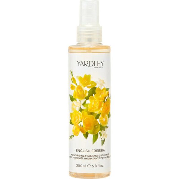 English Freesia
  FRAGRANCE MIST  for Women