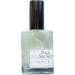 The Seas Collection - Black Sea Salt   for
