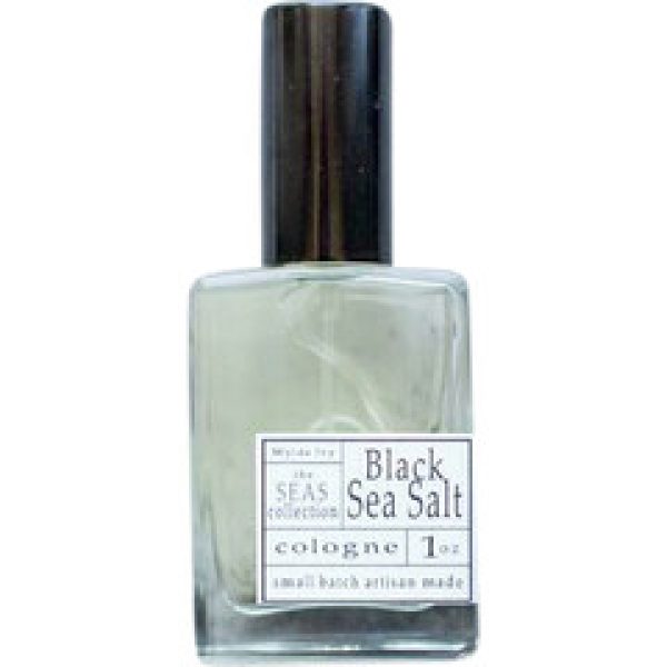 The Seas Collection - Black Sea Salt   for