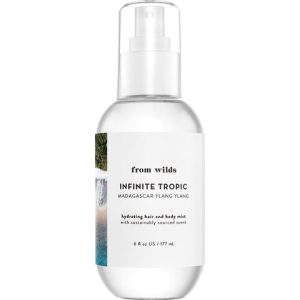 Infinite Tropic
  HAIR AND BODY MIST  for Women