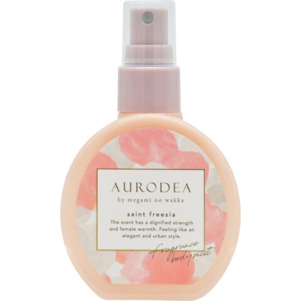 Aurodea by megami no wakka - Saint Freesia アウロディア バイ メガミノワッカ セイントフリージアの香り   for Women