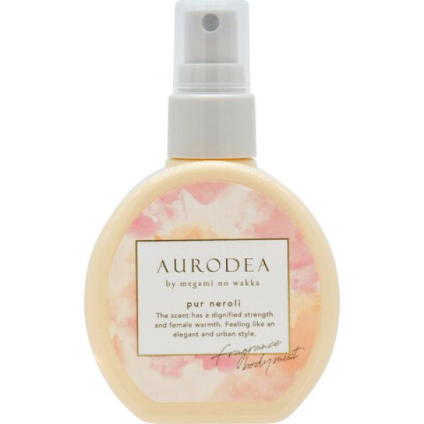 Aurodea by megami no wakka - Pur Neroli アウロディア バイ メガミノワッカ ピュールネロリの香り   for Women