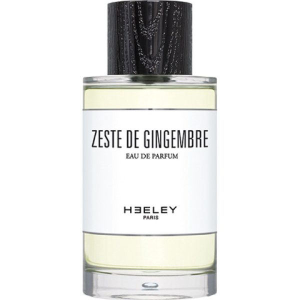 Zeste de Gingembre   for