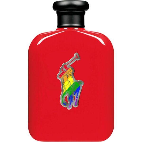 Polo Red Pride Edition   for