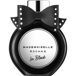 Mademoiselle  In Black   for Unisex