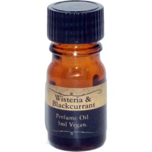 Wisteria & Blackcurrant   for