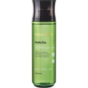 Nativa Spa - Matcha   for Unisex