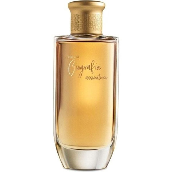 Biografia Assinatura Feminino   for Women