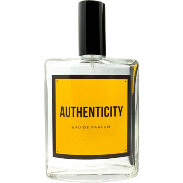 Authenticity   for Men