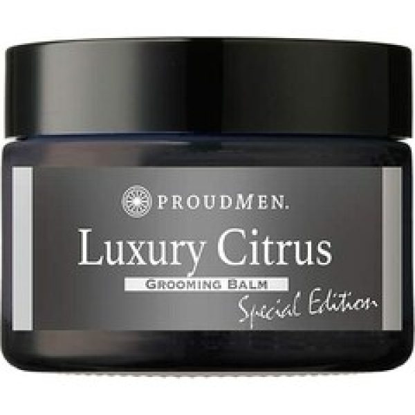 Grooming Balm - Luxury Citrus グルーミングバーム ラグジュアリー・シトラス   for Men