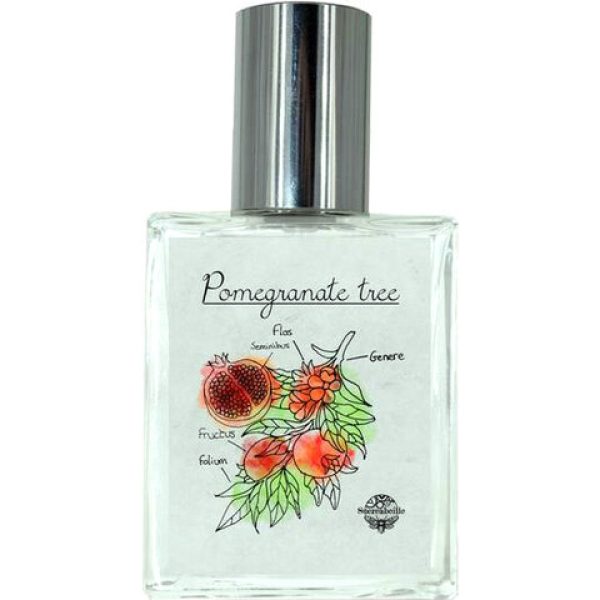 Pomegranate Tree   for