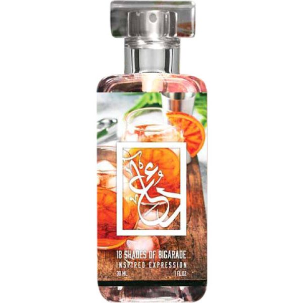 18 Shades of Bigarade   for Unisex