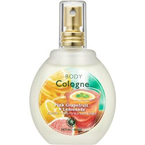 Pink Grapefruit & Lemonade ボディコロン ピンクグレープフルーツ＆レモネードの香り   for