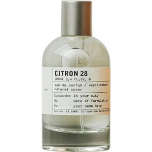 Citron 28   for Unisex