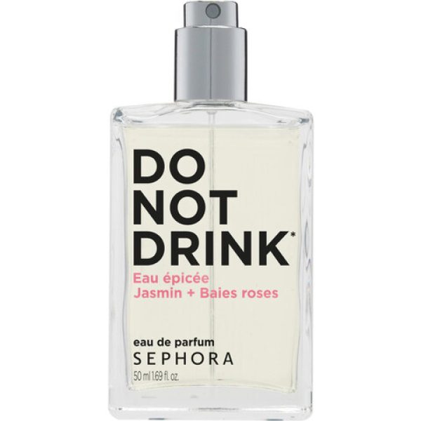 Do Not Drink - Eau Épicée Jasmin + Baies Roses   for Unisex