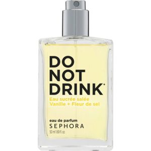 Do Not Drink - Eau Sucrée Salée Vanille + Fleur de Sel   for Unisex
