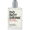 Do Not Drink - Eau Acidulée Cassis + Passion   for Men