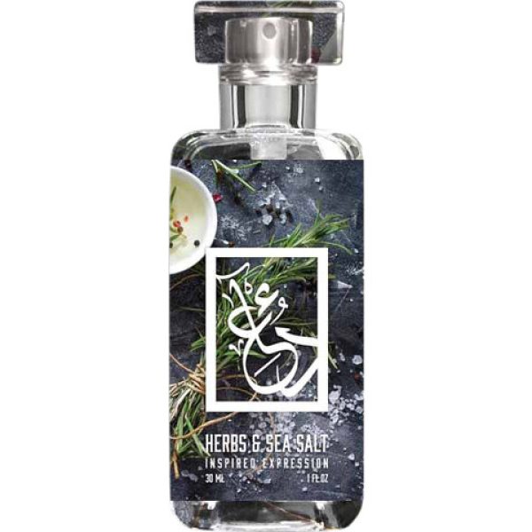 Herbs & Sea Salt   for Unisex