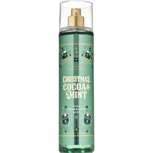 Christmas Cocoa & Mint   for Women