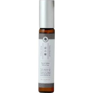 Scent of Kyoto #7 - Hinoki of Kyoto 京の檜   for Unisex