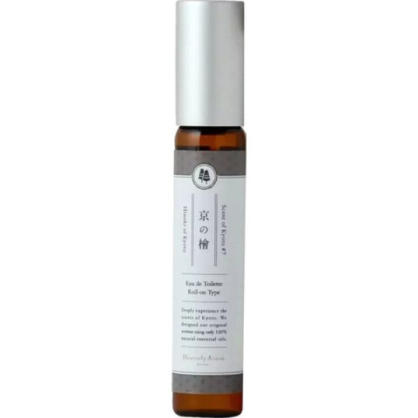 Scent of Kyoto #7 - Hinoki of Kyoto 京の檜   for Unisex