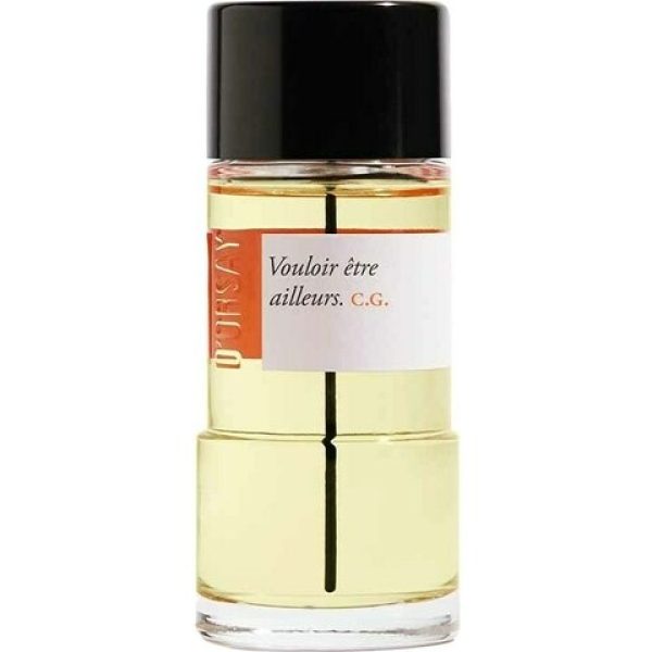 C.G. Vouloir être ailleurs.   for Unisex