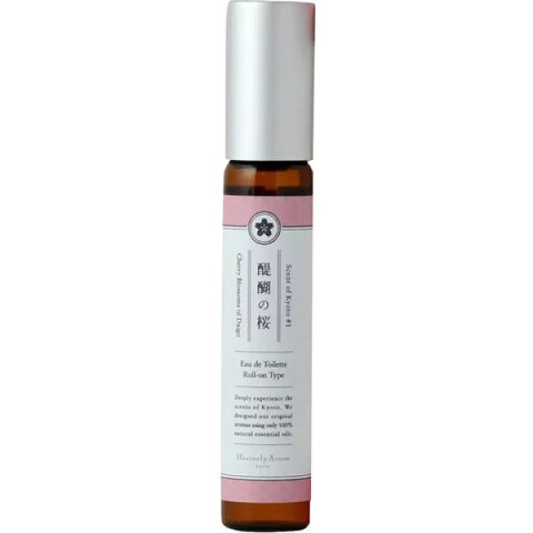 Scent of Kyoto #1 - Cherry Blossoms of Daigo 醍醐の桜   for Unisex