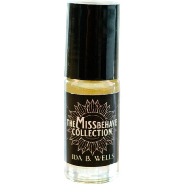 The Miss Behave Collection - Ida B. Wells   for