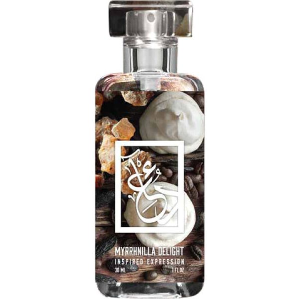 Myrrhnilla Delight   for Unisex