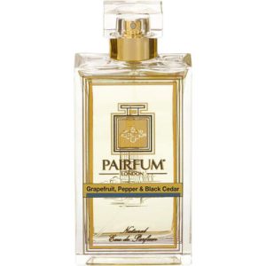 Grapefruit, Pepper & Black Cedar    for Men