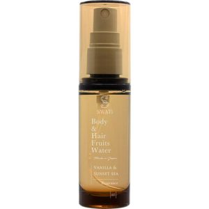 Body & Hair Fruits Water - Vanilla & Sunset Sea SWボディ＆ヘアフルーツウォーター   for Unisex
