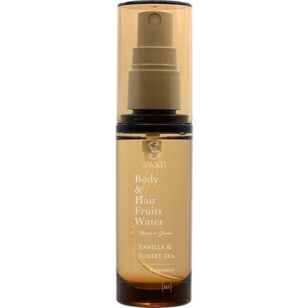 Body & Hair Fruits Water - Vanilla & Sunset Sea SWボディ＆ヘアフルーツウォーター   for Unisex