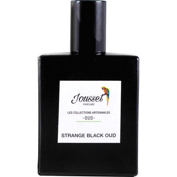 Hypnotic Leather Strange Black Oud   for Unisex