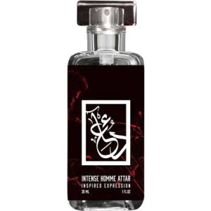 Intense Homme Attar   for Unisex