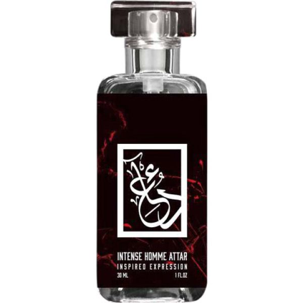 Intense Homme Attar   for Unisex