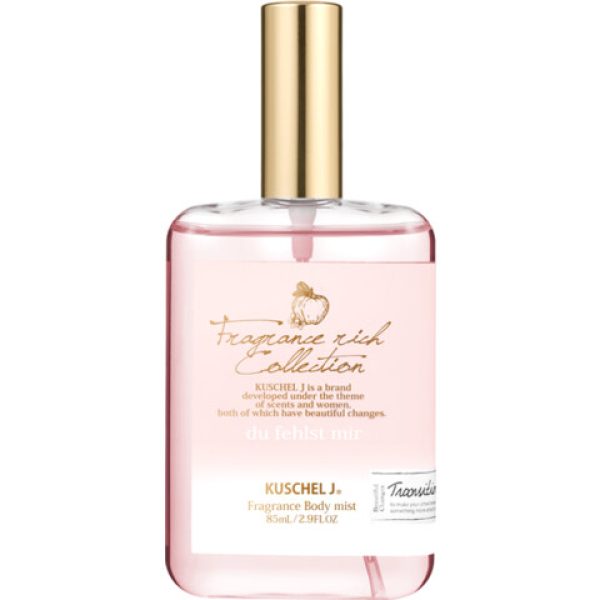 Fragrance Rich Collection - Du Fehlst Mir ドゥフェールストミーア   for Unisex