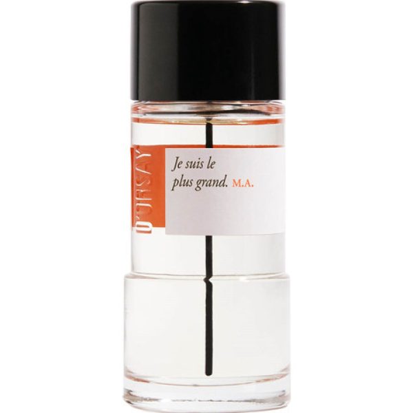 M.A. Je suis le plus grand.   for Unisex