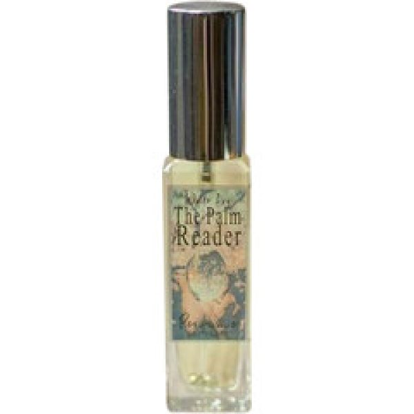 The Palm Reader
   for