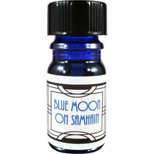 Blue Moon On Samhain   for Unisex