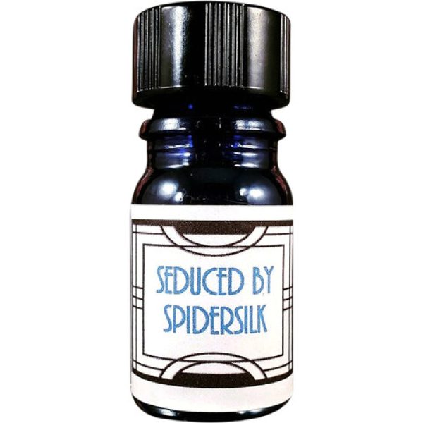 Seduced By Spidersilk   for
