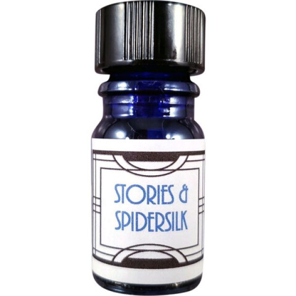 Stories & Spidersilk   for