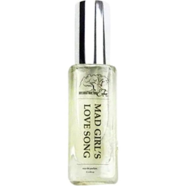 Mad Girl's Love Song   for Women