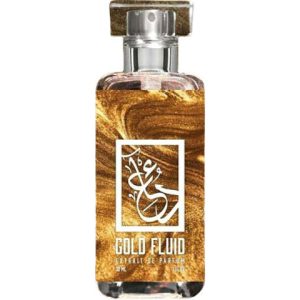 Gold Fluid   for Unisex