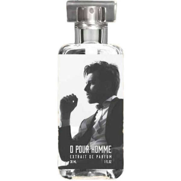 D pour Homme   for Unisex