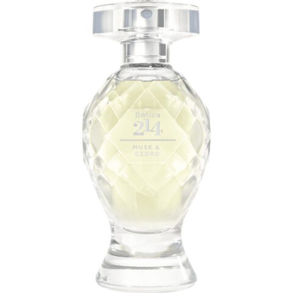 Botica 214 - Musk & Cedro   for Women