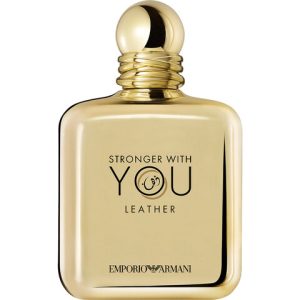 Emporio Armani - Stronger With You Leather   for Unisex