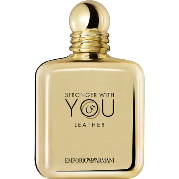 Emporio Armani - Stronger With You Leather   for Unisex