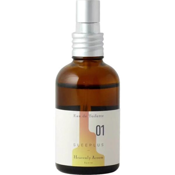 Sleeplus 01 - Frankincense Bergamot SLEEPLUS 01 フランキンセンスベルガモット   for Unisex