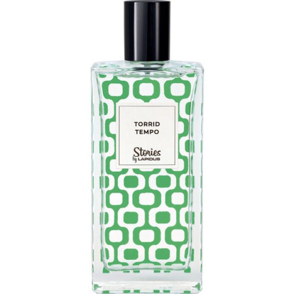 Stories by Lapidus - Torrid Tempo   for